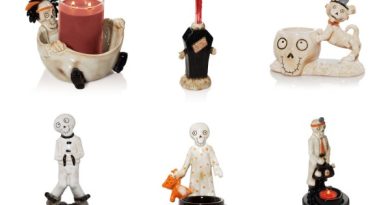 Yankee Candle 2020 Boney Bunch Collection