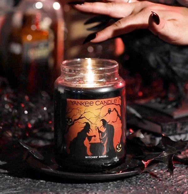 2023 Yankee Candle Witches Brew