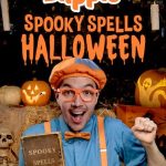 Blippi's Spooky Spell Halloween (2021)