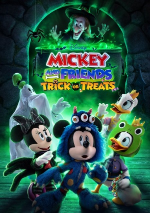 Mickey and Friends Trick or Treats (2023)