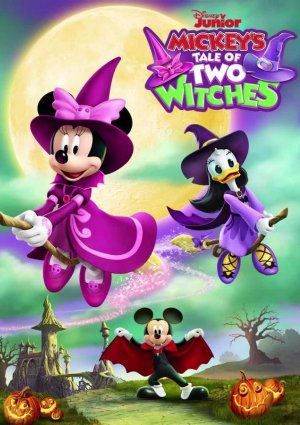 Mickey's Tale of Two Witches (2021)