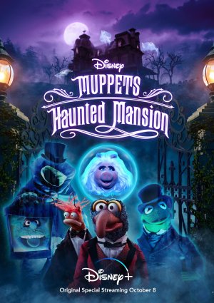 Muppets Haunted Mansion (2021)