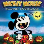 The Scariest Story Ever: A Mickey Mouse Halloween Spooktacular! (2017)