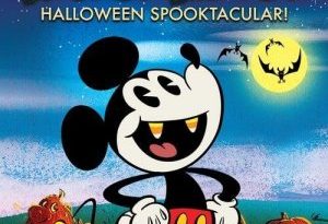 The Scariest Story Ever: A Mickey Mouse Halloween Spooktacular! (2017)