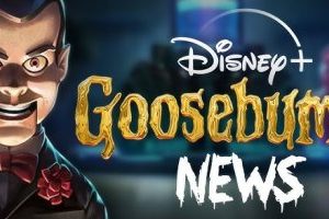 Chilling New Series "Goosebumps" set to premiere Friday, October 13th on Disney+ and Hulu