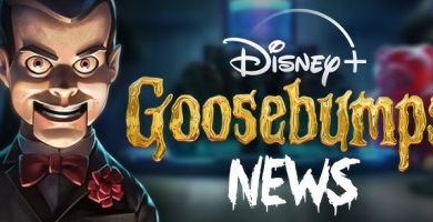 Chilling New Series "Goosebumps" set to premiere Friday, October 13th on Disney+ and Hulu