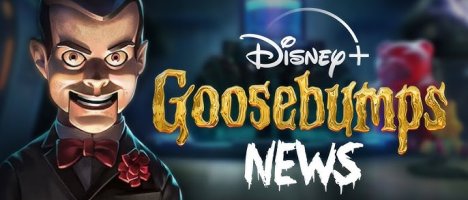 Chilling New Series "Goosebumps" set to premiere Friday, October 13th on Disney+ and Hulu