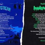 Hulu's Huluween and Disney+'s Hallowstream are the perfect pair for Halloween