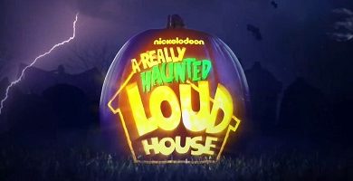 Nickelodeon reveals trailer for new Halloween movie, A Really Haunted Loud House premiering September 28th