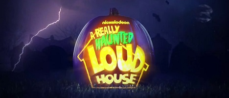 Nickelodeon reveals trailer for new Halloween movie, A Really Haunted Loud House premiering September 28th