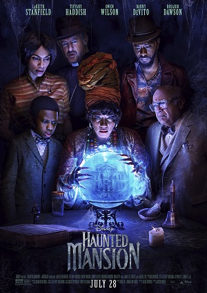 The Haunted Mansion (2023)