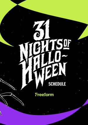 Freeform 31 Nights of Halloween