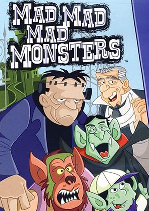 Mad Mad Mad Monsters (1972)