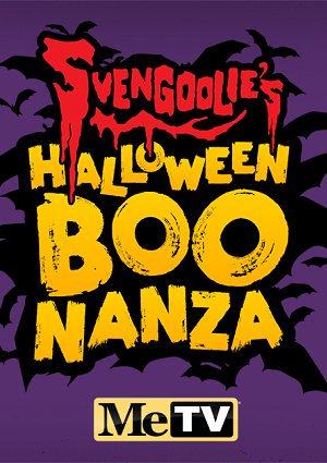 MeTV Svengoolie's Halloween BOOnanza