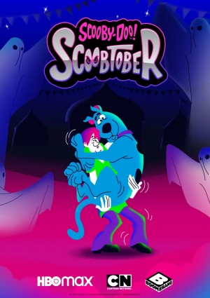 Cartoon Network Scooby-Doo Scoobtober
