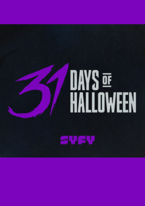 Syfy 31 Days of Halloween