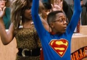 Family Matters "Dog Day Halloween"
