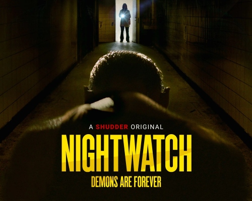 Shudder Premiere Nightwatch: Demons Are Forever